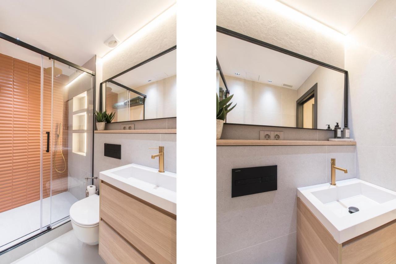 Juan Bravo Apartamento A Estrenar Con Piscina Madrid Eksteriør billede