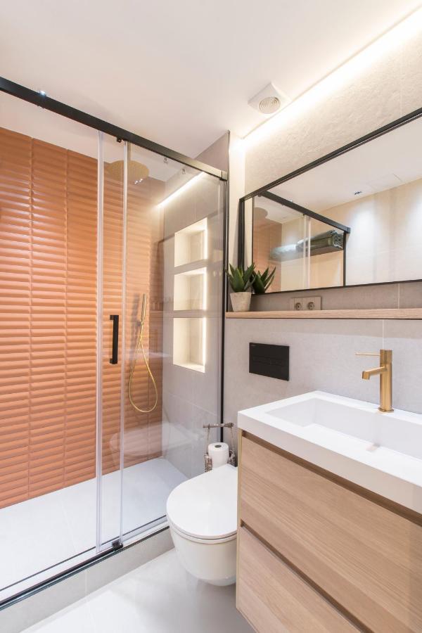Juan Bravo Apartamento A Estrenar Con Piscina Madrid Eksteriør billede