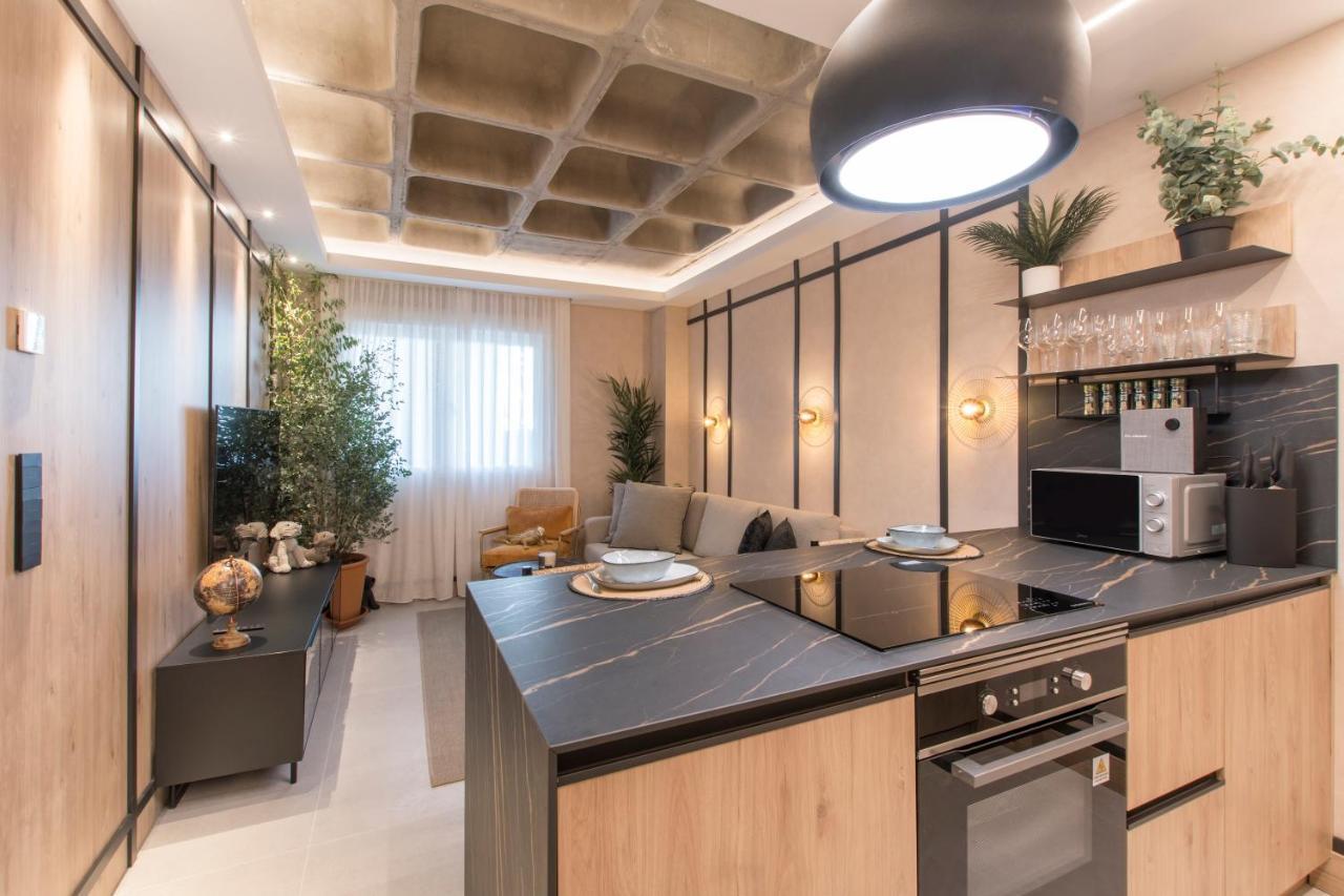 Juan Bravo Apartamento A Estrenar Con Piscina Madrid Eksteriør billede