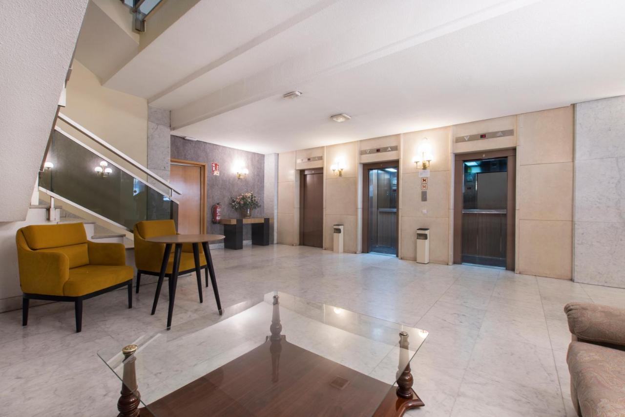 Juan Bravo Apartamento A Estrenar Con Piscina Madrid Eksteriør billede