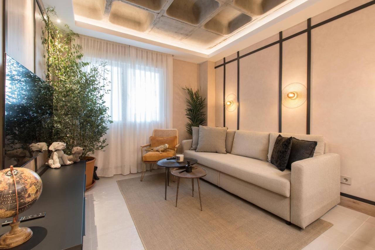 Juan Bravo Apartamento A Estrenar Con Piscina Madrid Eksteriør billede