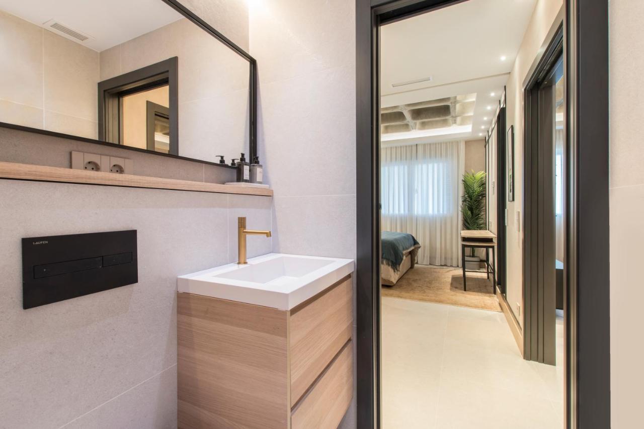 Juan Bravo Apartamento A Estrenar Con Piscina Madrid Eksteriør billede