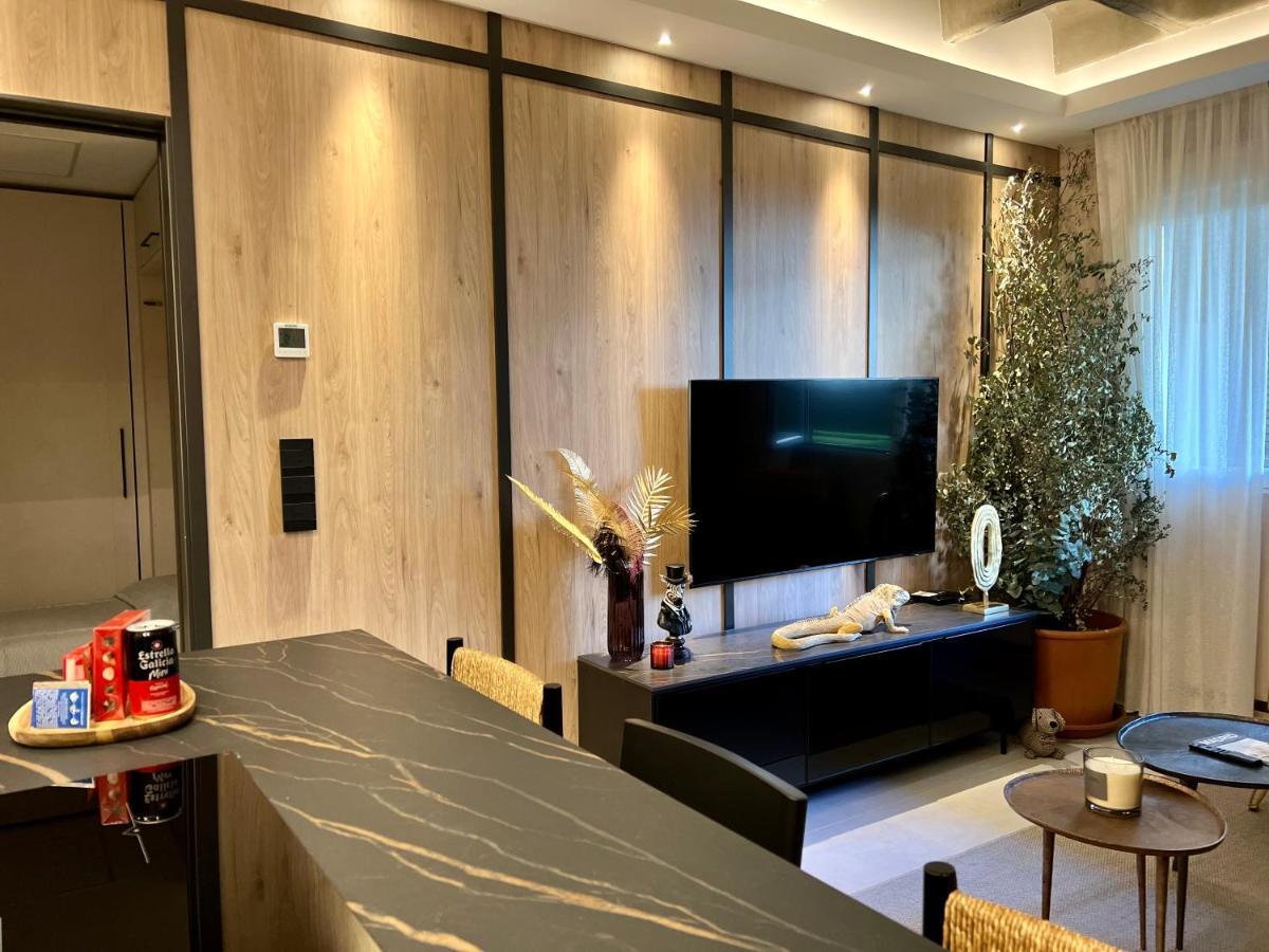 Juan Bravo Apartamento A Estrenar Con Piscina Madrid Eksteriør billede