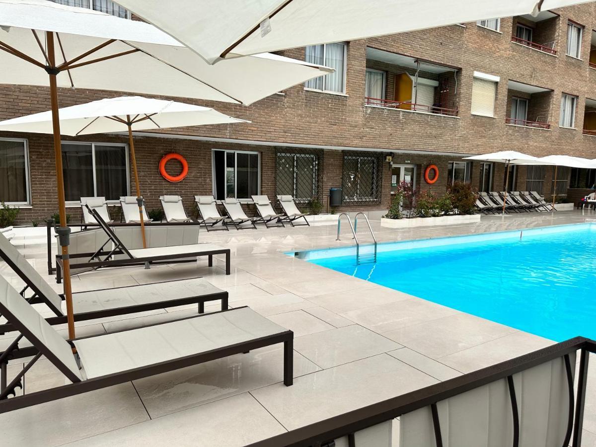 Juan Bravo Apartamento A Estrenar Con Piscina Madrid Eksteriør billede