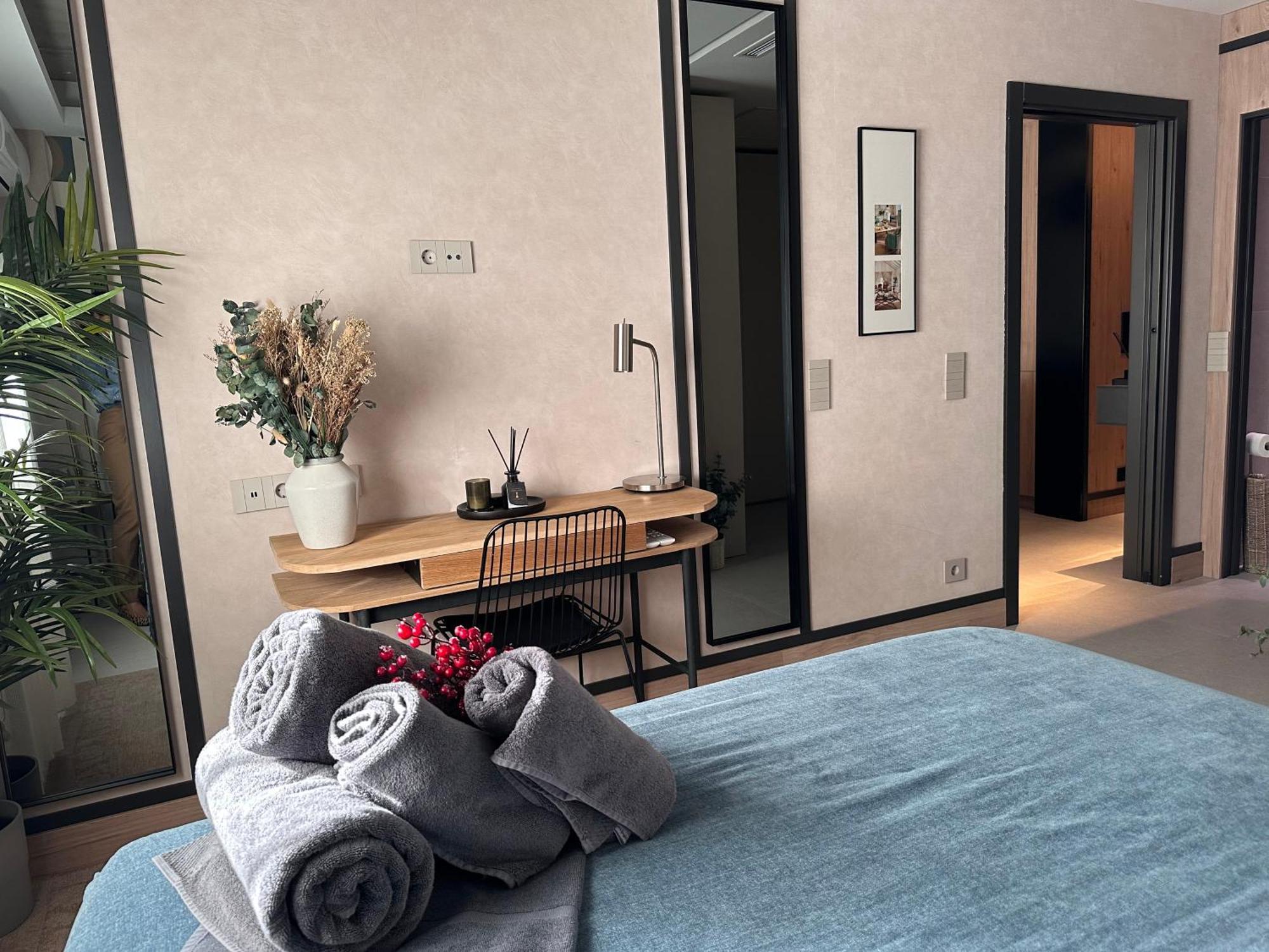 Juan Bravo Apartamento A Estrenar Con Piscina Madrid Eksteriør billede