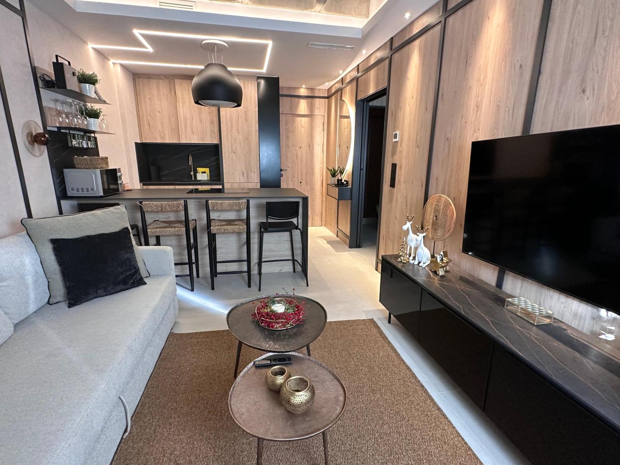 Juan Bravo Apartamento A Estrenar Con Piscina Madrid Eksteriør billede